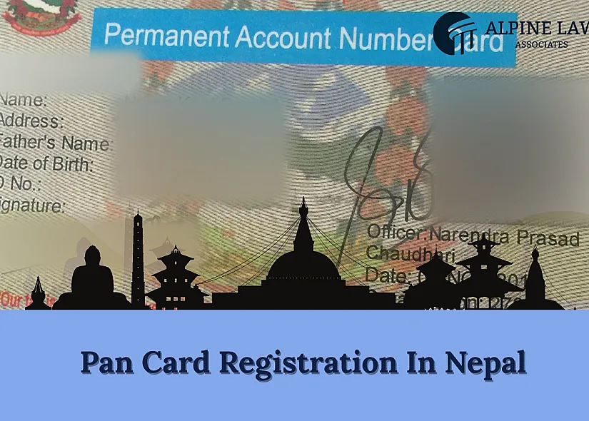 PAN Card Registration in Nepal 2026: Steps, Documents & Fees