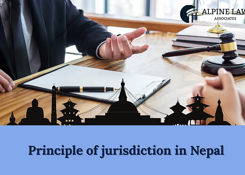 Principle of Jurisdiction in Nepal (2026): Court Authority Guide