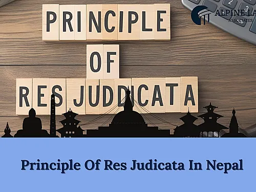 Principle of Res Judicata in Nepal (2026): Finality of Judgment Under CPC 2074