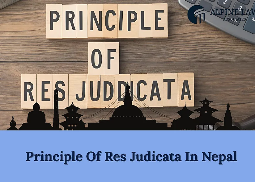 Principle of Res Judicata in Nepal (2026): Finality of Judgment Under CPC 2074