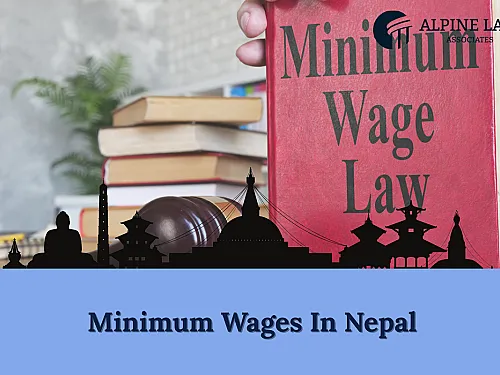 Minimum Wages in Nepal 2082/83 (2026)
