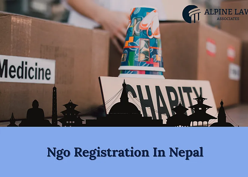 NGO Registration in Nepal 2082/83 (2026) — Process & Law