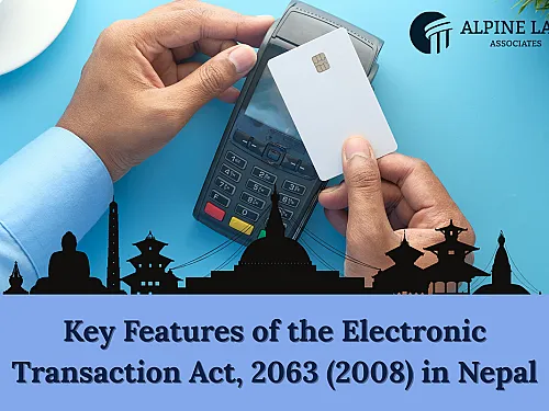 Electronic Transaction Act 2063 Nepal 2026: ETA Guide