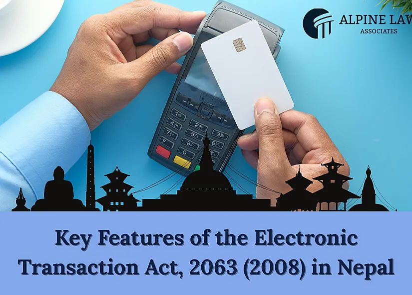 Electronic Transaction Act 2063 Nepal 2026: ETA Guide