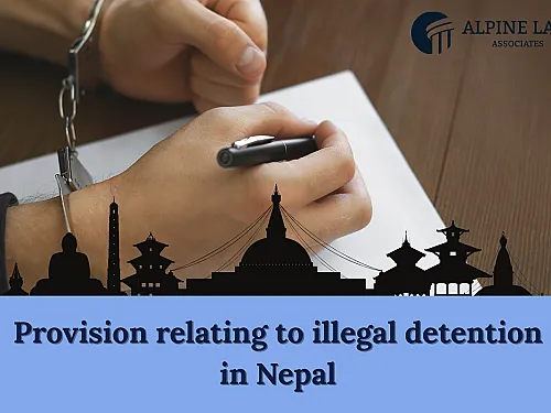 Unlawful Detention in Nepal 2026 — Habeas Corpus Guide
