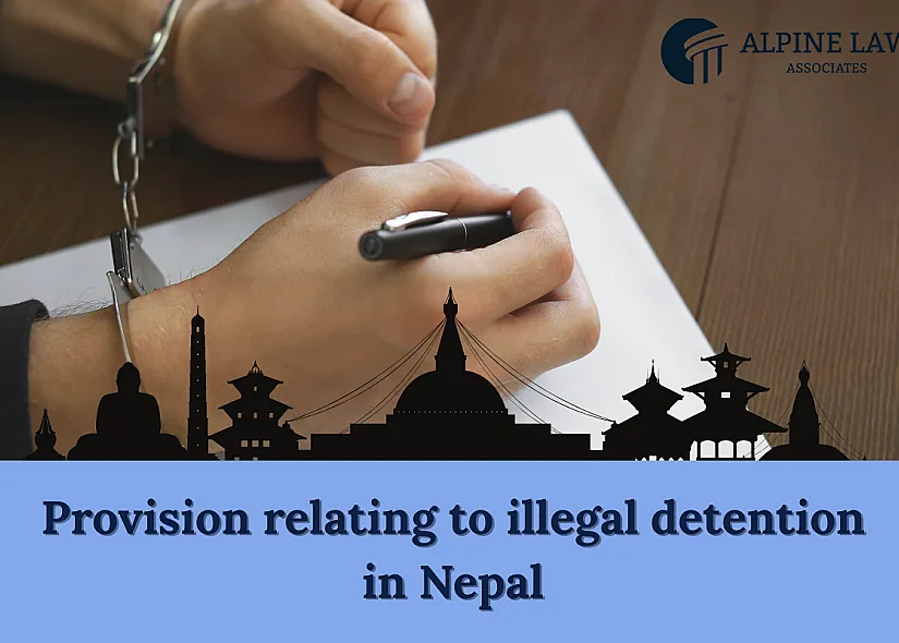 Unlawful Detention in Nepal 2026 — Habeas Corpus Guide