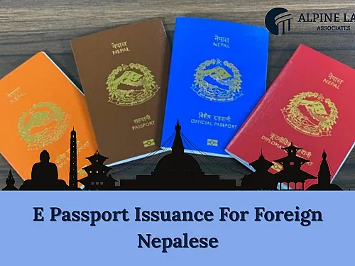 E-Passport in Nepal 2026: How to Apply, Fees & NRN Route