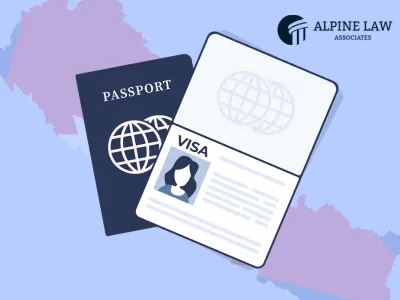 E-Passport in Nepal 2026: How to Apply, Fees & NRN Route