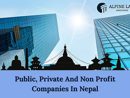 Public, Private & Non-Profit Companies in Nepal 2082/83 (2026)