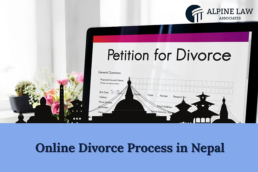 Online Divorce in Nepal 2026 — POA Route NRN Remote Filing