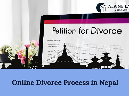 Online Divorce in Nepal 2026 — POA Route NRN Remote Filing