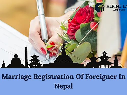 Court Marriage of a Foreigner in Nepal 2082/83 (2026) Guide