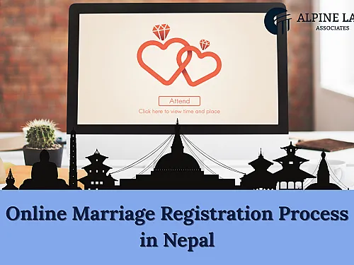 Register a Marriage Online in Nepal 2082/83 (2026) — Reality