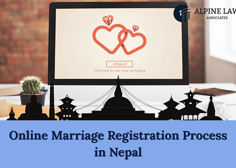 Register a Marriage Online in Nepal 2082/83 (2026) — Reality