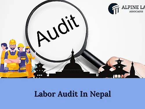 Labour Audit in Nepal 2082/83 (2026)