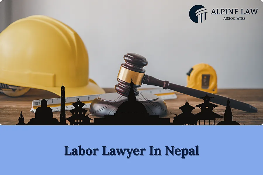 Labour Lawyer in Nepal 2082/83 (2026)