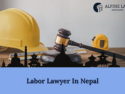 Labour Lawyer in Nepal 2082/83 (2026)