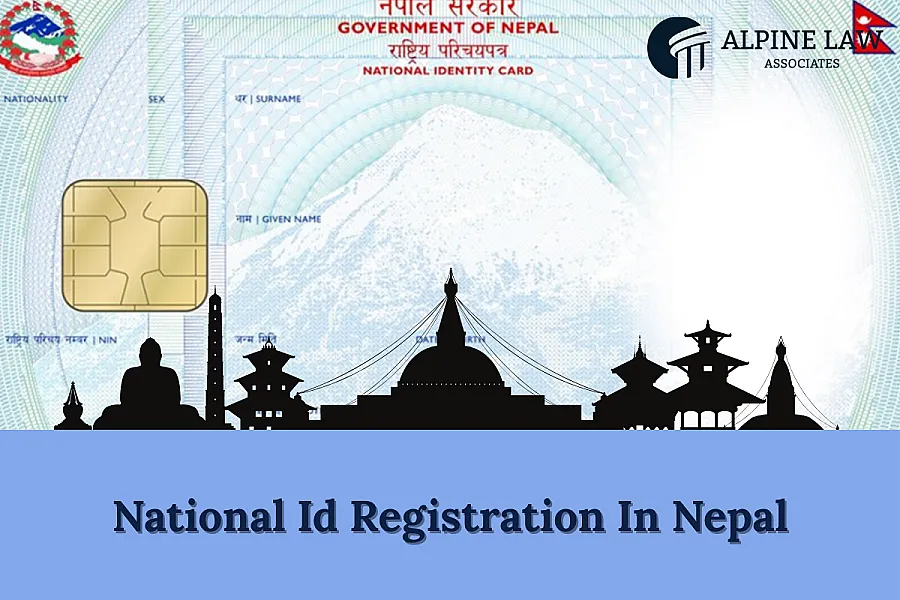 National ID Registration in Nepal 2026 — DoNIDCR Process