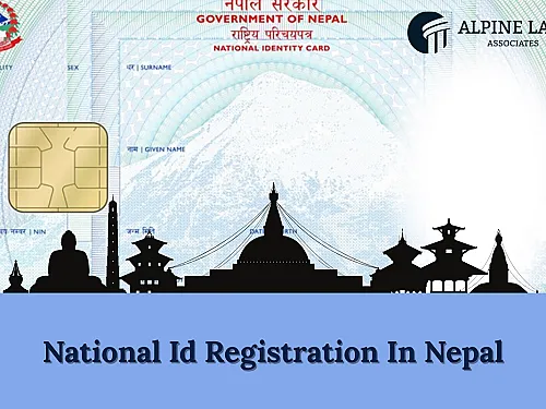 National ID Registration in Nepal 2026 — DoNIDCR Process