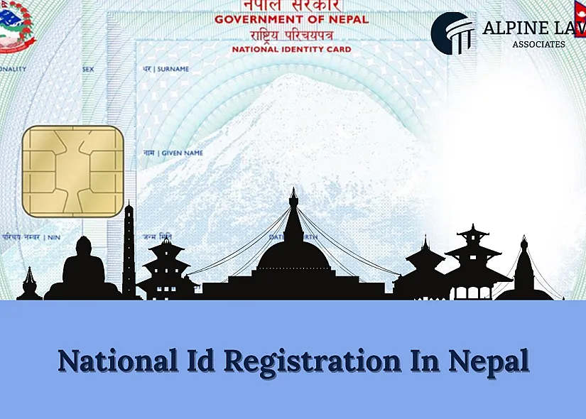 National ID Registration in Nepal 2026 &mdash; DoNIDCR Process