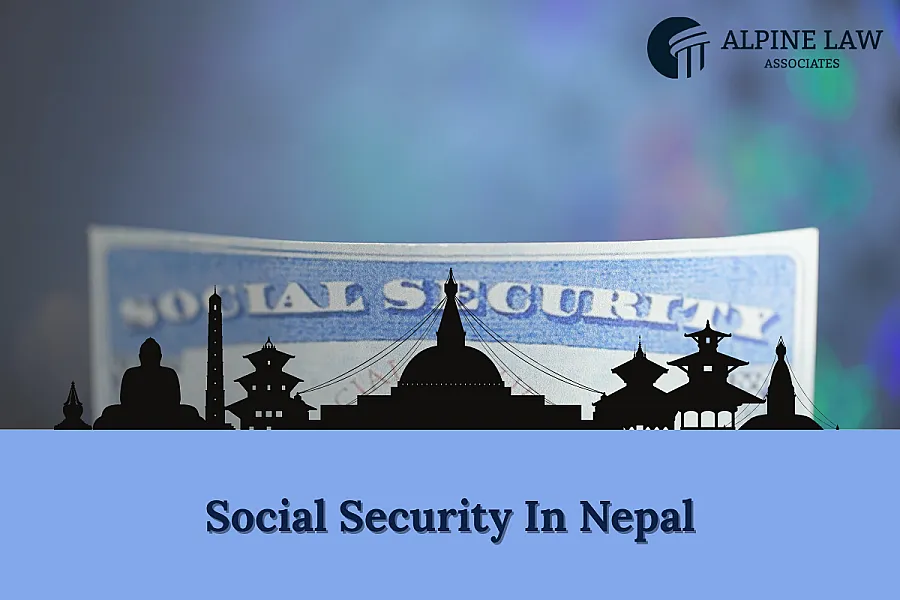 Social Security Fund (SSF) in Nepal 2082/83 (2026)