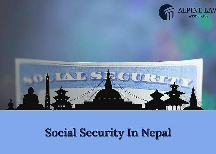 Social Security Fund (SSF) in Nepal 2082/83 (2026)