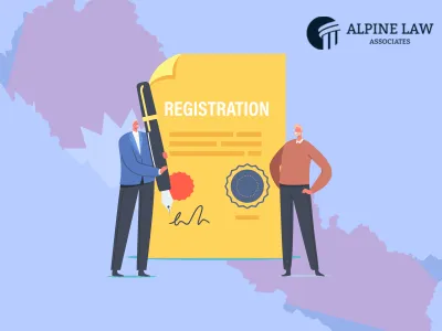 Online Company Registration in Nepal 2082/83 (2026) — CAMIS
