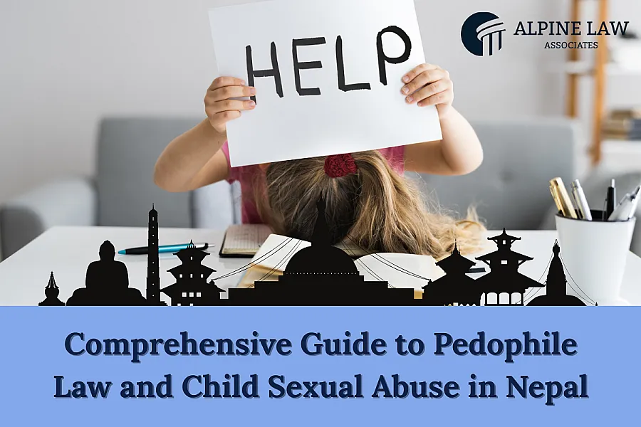 Child Sexual Abuse Law in Nepal 2026 — Penalty Guide