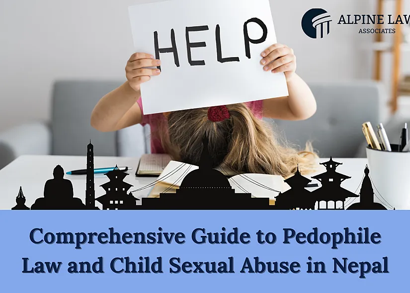 Child Sexual Abuse Law in Nepal 2026 — Penalty Guide