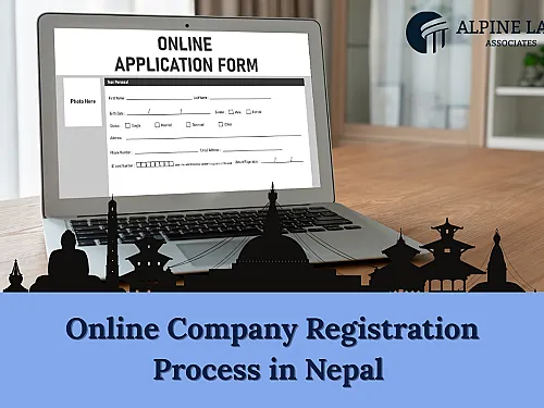 Online Company Registration in Nepal 2082/83 (2026) &mdash; CAMIS