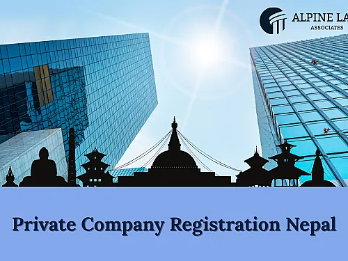 Private Company Registration in Nepal 2026 &mdash; Pvt Ltd Guide