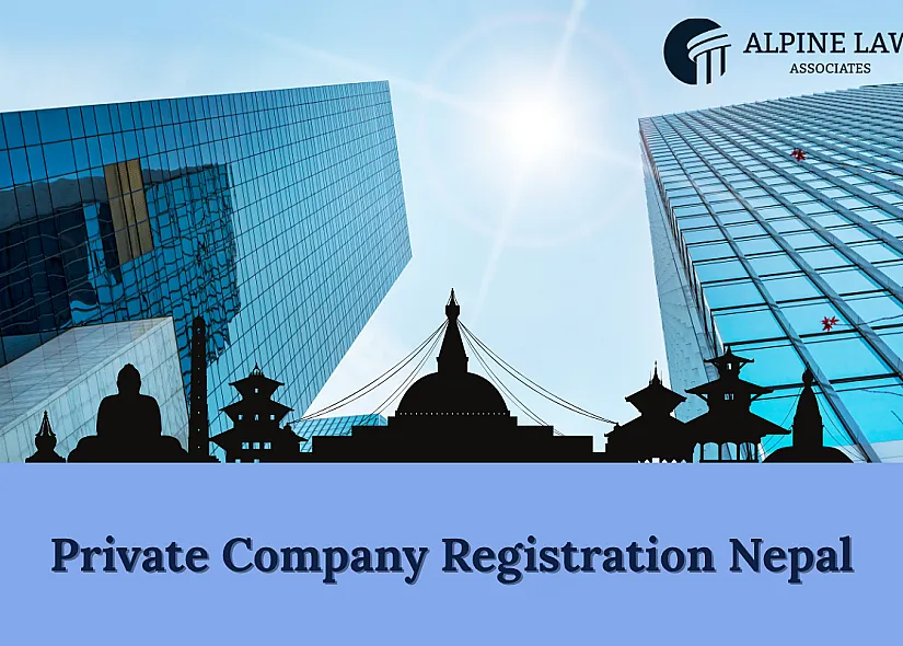 Private Company Registration in Nepal 2026 — Pvt Ltd Guide