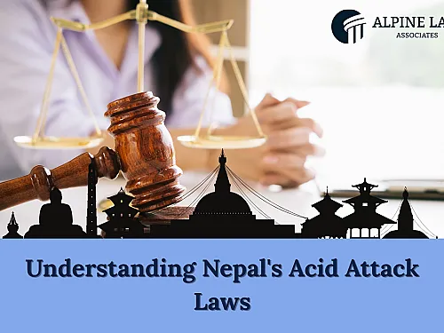 Acid Attack Law in Nepal (2026): Punishment and Victim Rights Guide
