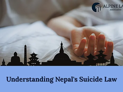 Suicide Law in Nepal (2026): Decriminalised Attempt + Abetment Offence