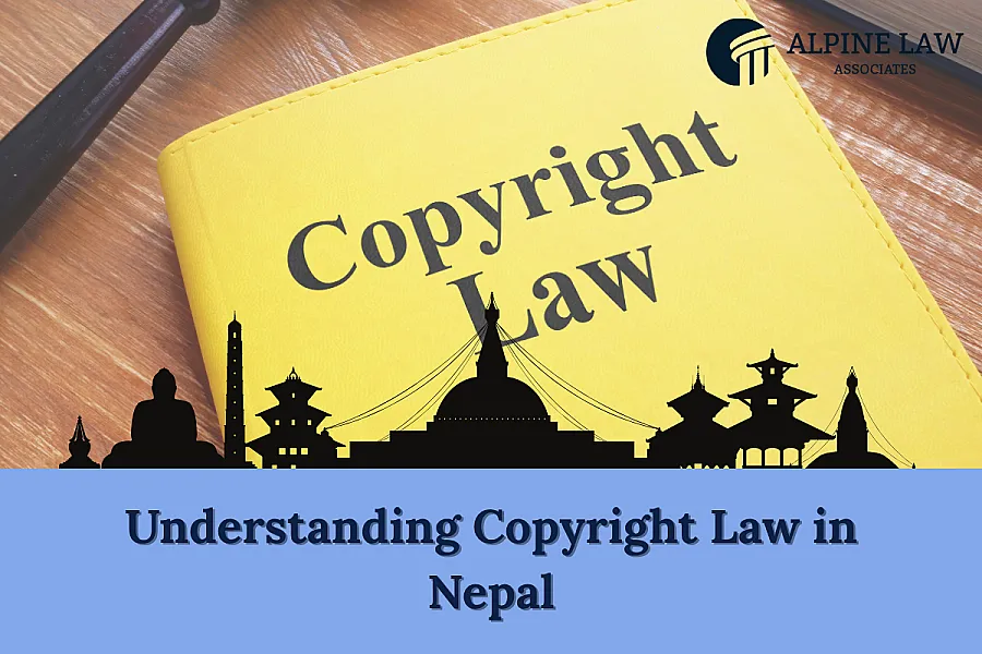 Copyright Law in Nepal 2026 — Act 2059 Full Guide