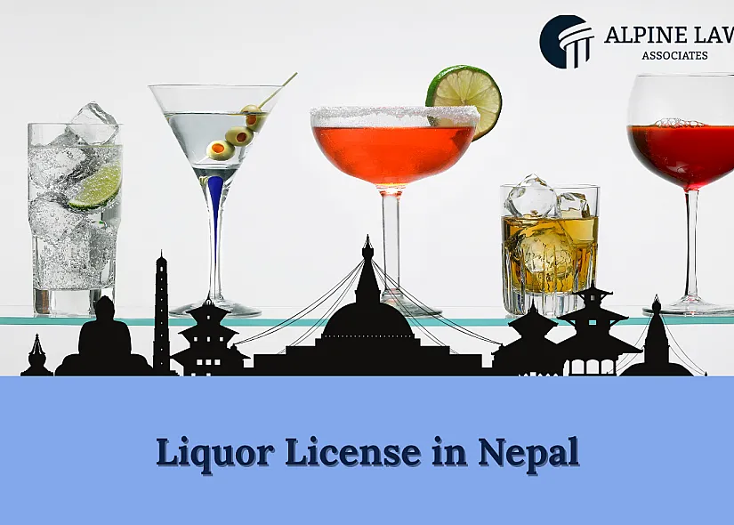 Liquor License in Nepal 2082/83 (2026): Types & Process