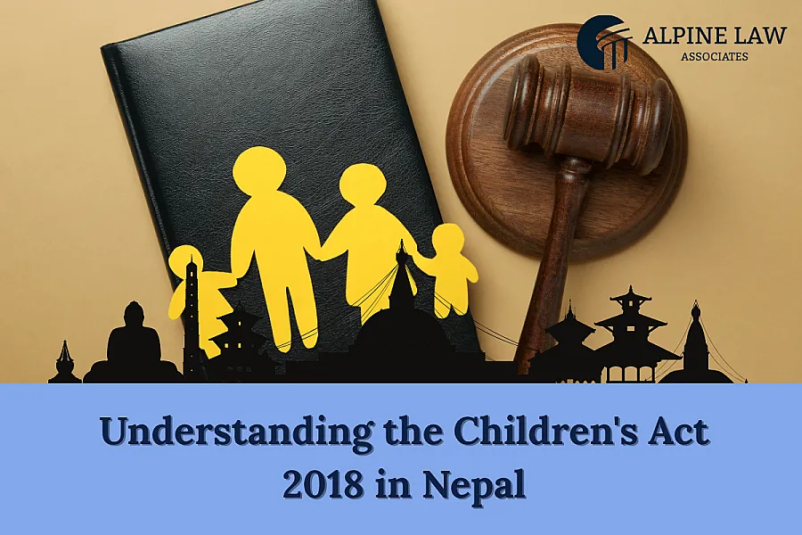 Children's Act Nepal 2075 (2018) — Rights, Juvenile Justice