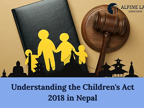 Children's Act Nepal 2075 (2018) — Rights, Juvenile Justice