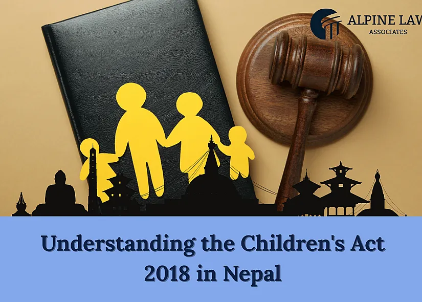 Children's Act Nepal 2075 (2018) — Rights, Juvenile Justice