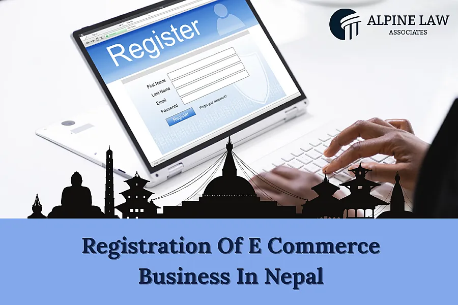 E-Commerce Business Registration in Nepal 2082/83 (2026)