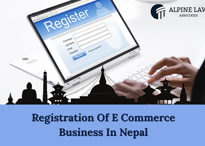 E-Commerce Business Registration in Nepal 2082/83 (2026)