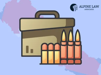 Arms and Ammunition Act in Nepal 2026 — Licence Guide