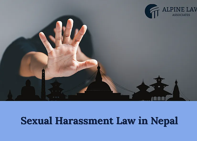 Sexual Harassment Law at Workplace in Nepal 2082/83 (2026)