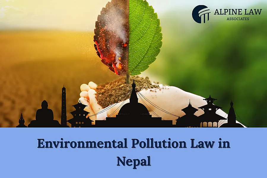 Environment Pollution Law in Nepal 2026 — EPA 2076