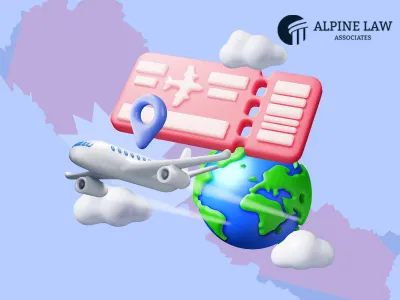 Business Visa in Nepal 2082/83 (2026)