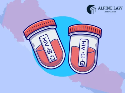 HIV Law in Nepal 2026 — Rights, Protection and Penalty