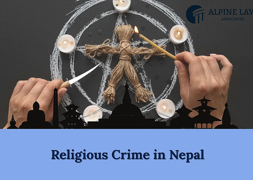 Religious Offences in Nepal 2026 — Penal Code Sec 155-158