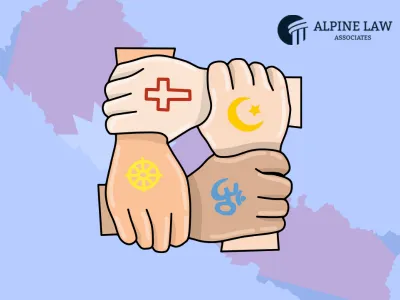 Religious Offences in Nepal 2026 — Penal Code Sec 155-158