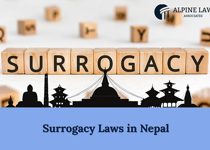 Surrogacy Laws in Nepal 2082/83 (2026) — Legal Status