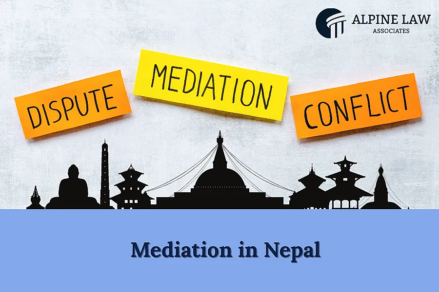 Mediation and ADR in Nepal 2026 — Full Overview
